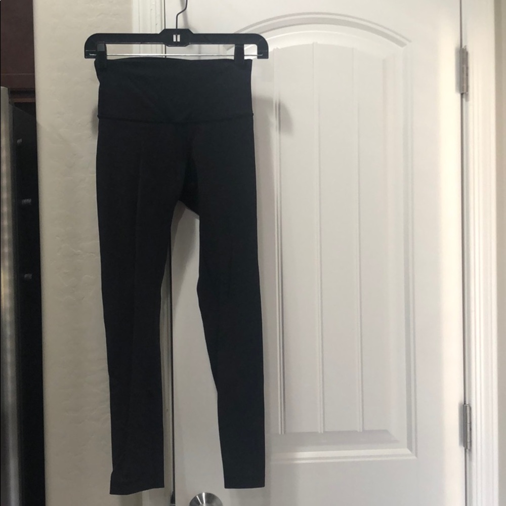 Wunder Under high Rise Lululemon Leggings